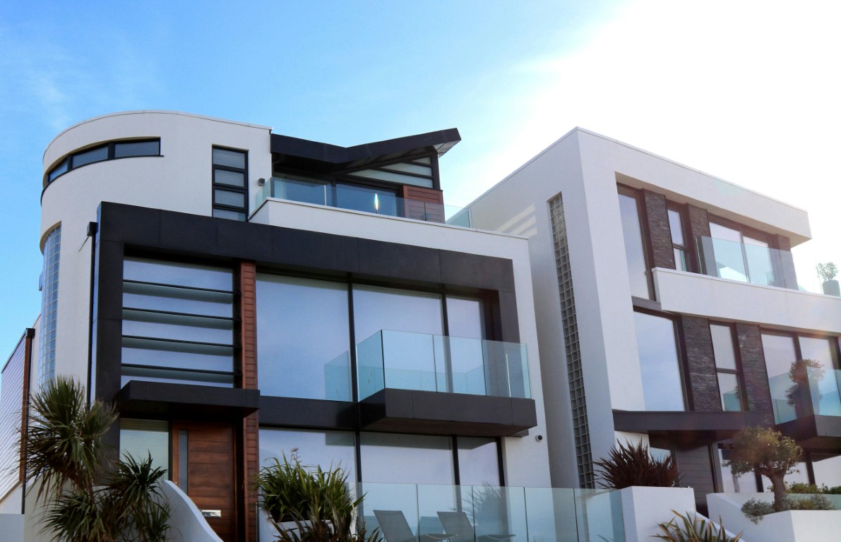 Frisco New Build — Modern Farmhouse
