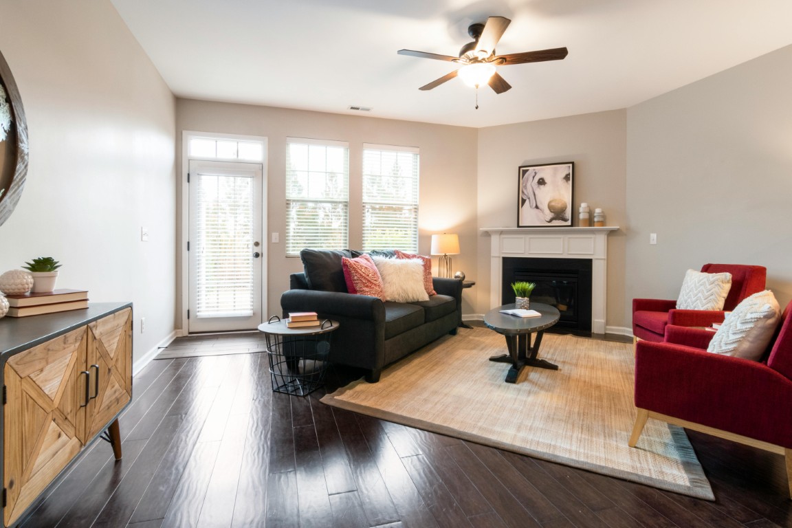Uptown High-Rise Condo
